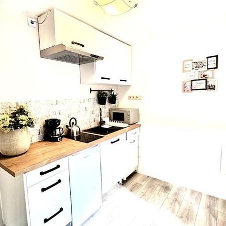 L1 City Centre Loft Budapest Exterior foto