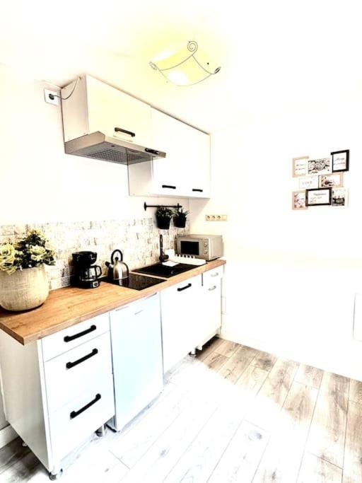L1 City Centre Loft Budapest Exterior foto